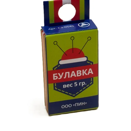 Булавка 1-30 (5 гр.)