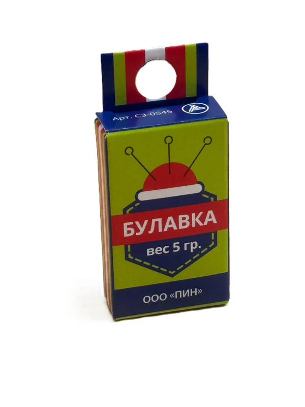 Булавка 1-30 (5 гр.)